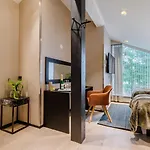 호텔 Boutique-hotelli Vellamo - Lehmonkaerki Asikkala (Southern Finland)