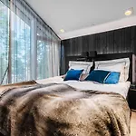 호텔 Boutique-hotelli Vellamo - Lehmonkaerki Asikkala (Southern Finland)