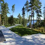 호텔 Boutique-hotelli Vellamo - Lehmonkaerki 4*