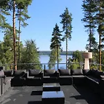 호텔 Boutique-hotelli Vellamo - Lehmonkaerki Asikkala (Southern Finland)