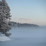 호텔 Boutique-hotelli Vellamo - Lehmonkaerki Asikkala (Southern Finland)