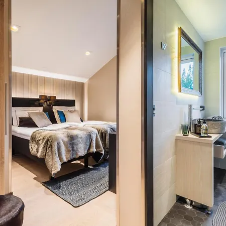 Boutique-hotelli Vellamo - Lehmonkaerki 4*