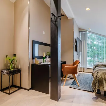 فندق Boutique-hotelli Vellamo - Lehmonkaerki Asikkala (Southern Finland)