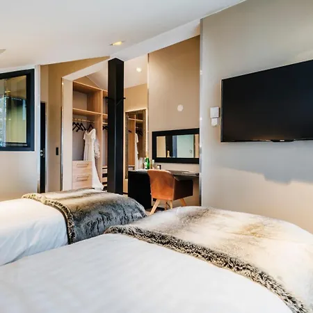 Boutique-hotelli Vellamo - Lehmonkaerki