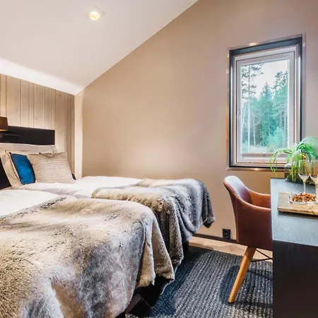 Boutique-hotelli Vellamo - Lehmonkaerki Hotel