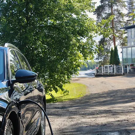 Hotel Boutique-hotelli Vellamo - Lehmonkaerki