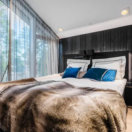 فندق Boutique-hotelli Vellamo - Lehmonkaerki Asikkala (Southern Finland)