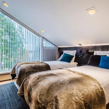 Boutique-hotelli Vellamo - Lehmonkaerki Hotel