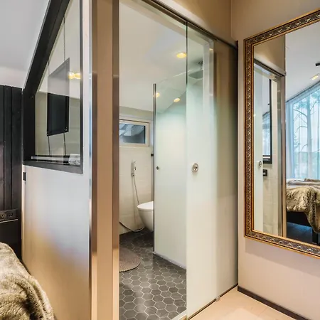 فندق Boutique-hotelli Vellamo - Lehmonkaerki Asikkala (Southern Finland)