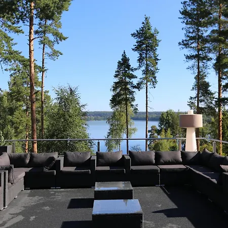 فندق Boutique-hotelli Vellamo - Lehmonkaerki Asikkala (Southern Finland)