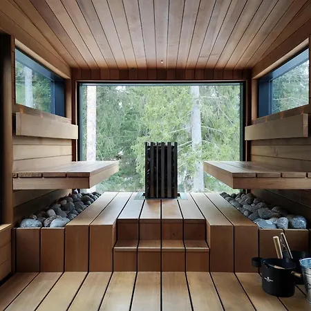 Boutique-hotelli Vellamo - Lehmonkaerki Asikkala (Southern Finland)