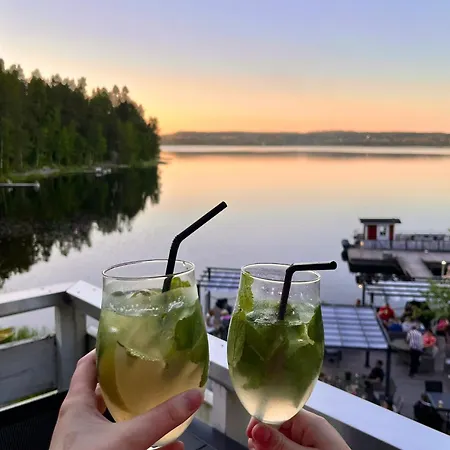 Boutique-hotelli Vellamo - Lehmonkaerki Asikkala (Southern Finland)