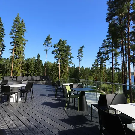 Hotel Boutique-hotelli Vellamo - Lehmonkaerki