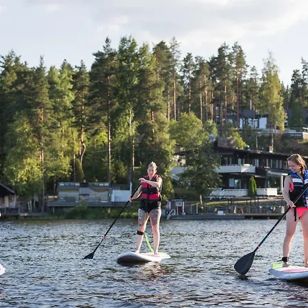 Boutique-hotelli Vellamo - Lehmonkaerki 4*