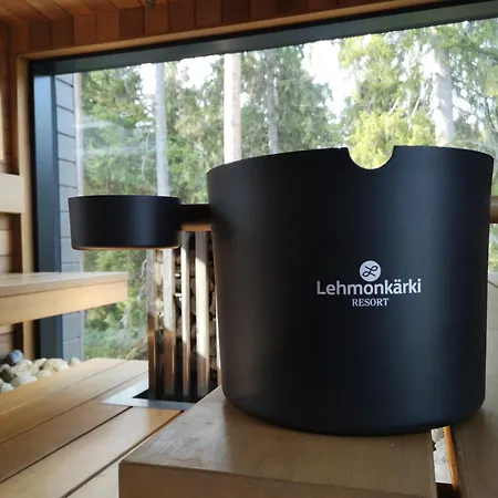 Boutique-hotelli Vellamo - Lehmonkaerki 4* Asikkala (Southern Finland)