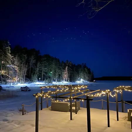 Boutique-hotelli Vellamo - Lehmonkaerki Asikkala (Southern Finland)