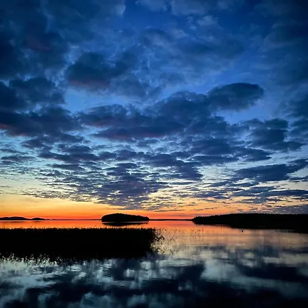 Boutique-hotelli Vellamo - Lehmonkaerki