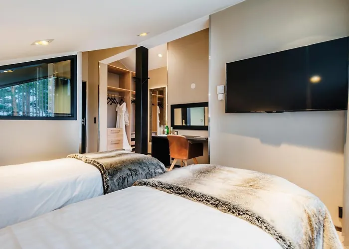 Boutique-hotelli Vellamo - Lehmonkaerki