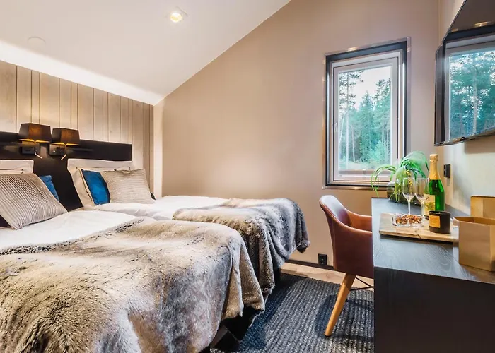 Boutique-hotelli Vellamo - Lehmonkaerki Hotel