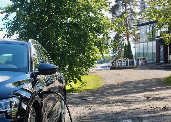 Hotel Boutique-hotelli Vellamo - Lehmonkaerki