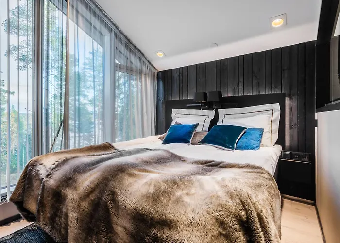 Hotel Boutique-hotelli Vellamo - Lehmonkaerki Asikkala (Southern Finland)