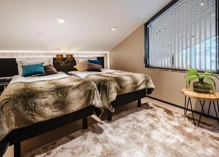 Boutique-hotelli Vellamo - Lehmonkaerki Asikkala (Southern Finland)