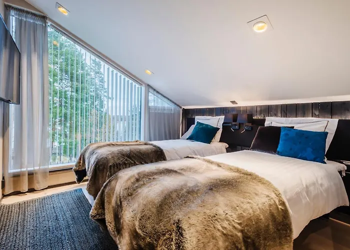 Boutique-hotelli Vellamo - Lehmonkaerki Hotel