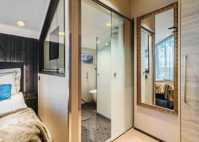 Hotel Boutique-hotelli Vellamo - Lehmonkaerki Asikkala (Southern Finland)