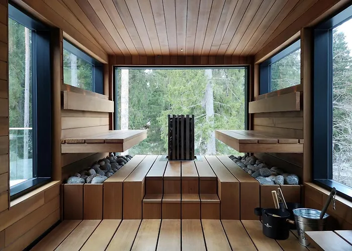 Boutique-hotelli Vellamo - Lehmonkaerki Asikkala (Southern Finland)