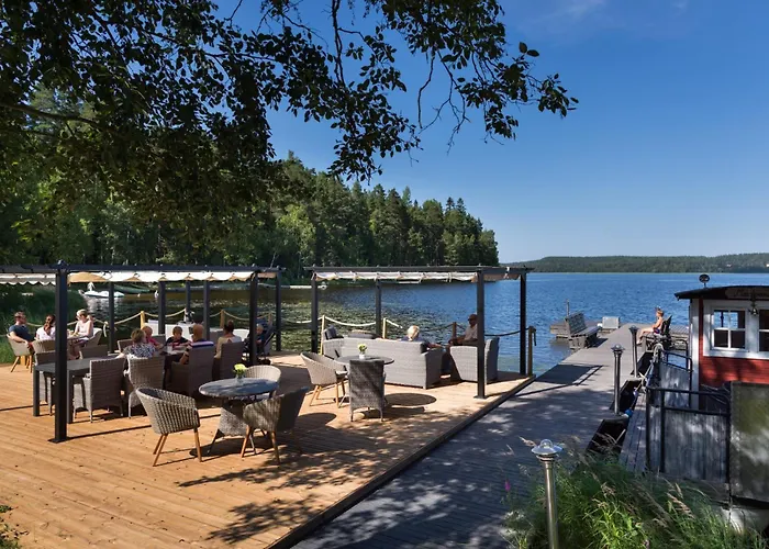 Boutique-hotelli Vellamo - Lehmonkaerki