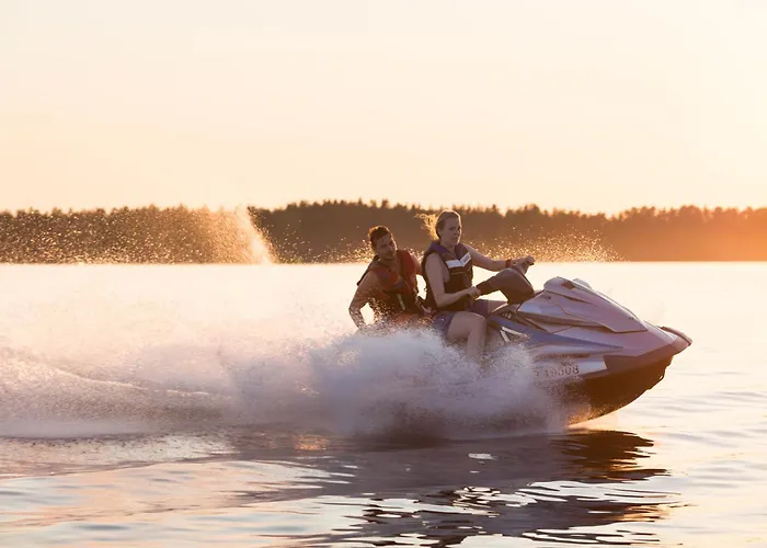 Hotel Boutique-hotelli Vellamo - Lehmonkaerki Asikkala (Southern Finland)