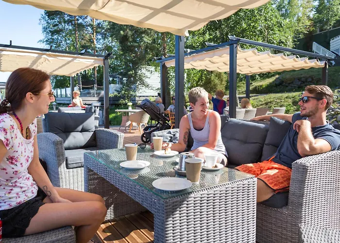 Boutique-hotelli Vellamo - Lehmonkaerki 4*