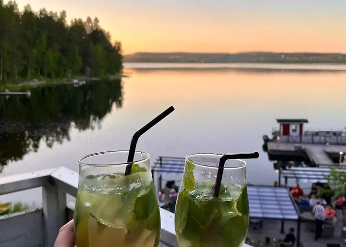 Boutique-hotelli Vellamo - Lehmonkaerki Asikkala (Southern Finland)