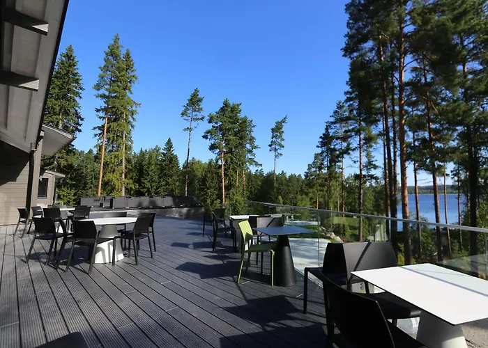 Hotel Boutique-hotelli Vellamo - Lehmonkaerki