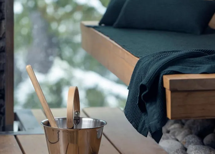 Boutique-hotelli Vellamo - Lehmonkaerki Hotel 4*