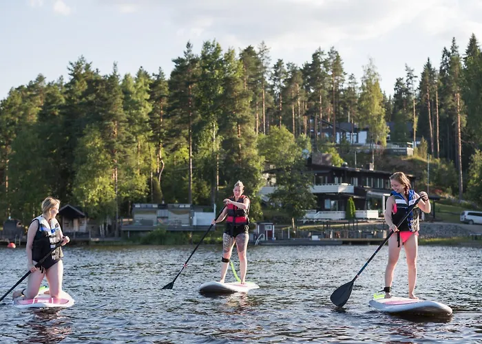 Boutique-hotelli Vellamo - Lehmonkaerki 4*