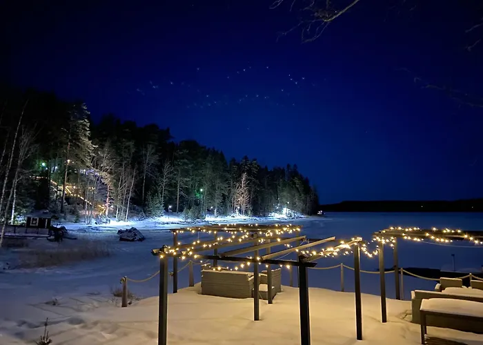 Boutique-hotelli Vellamo - Lehmonkaerki Asikkala (Southern Finland)