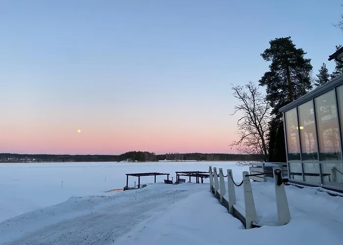 Boutique-hotelli Vellamo - Lehmonkaerki Hotel 4*