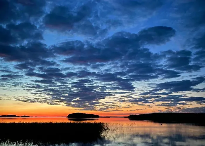 Boutique-hotelli Vellamo - Lehmonkaerki