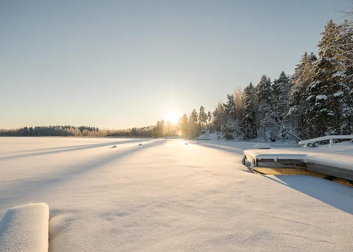 Hotel Boutique-hotelli Vellamo - Lehmonkaerki Asikkala (Southern Finland)