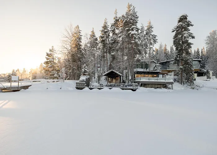 Hotel Boutique-hotelli Vellamo - Lehmonkaerki 4*