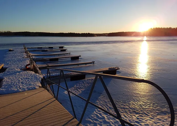 Boutique-hotelli Vellamo - Lehmonkaerki