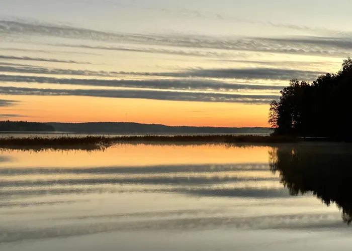 Boutique-hotelli Vellamo - Lehmonkaerki 4*