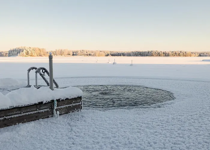 Boutique-hotelli Vellamo - Lehmonkaerki 4*